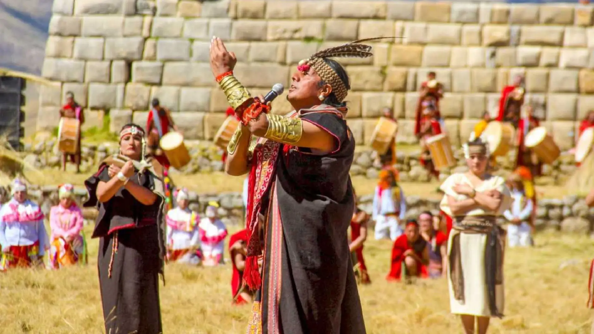 Inti Raymi Experience in Cusco