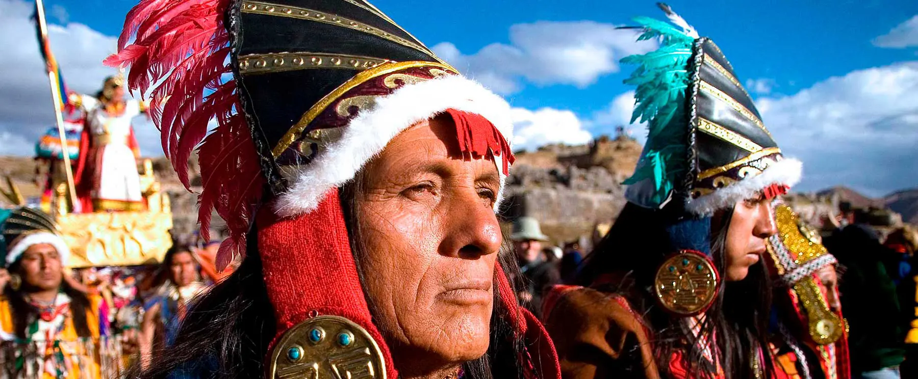Inti Raymi - Fiesta del Sol en Cusco