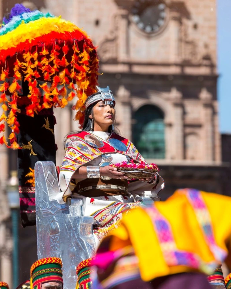 Inti Raymi 2