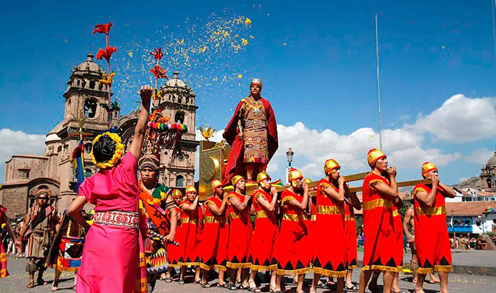 Inti Raymi 3