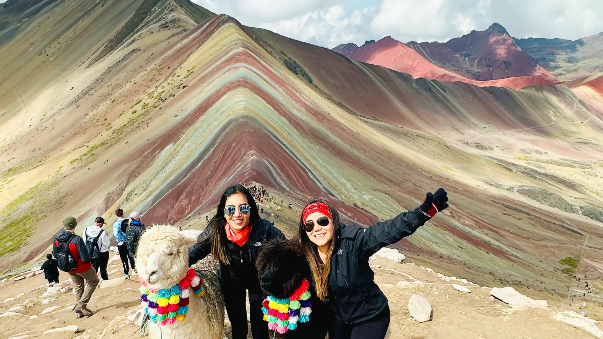 Día 5 - Montaña de Colores