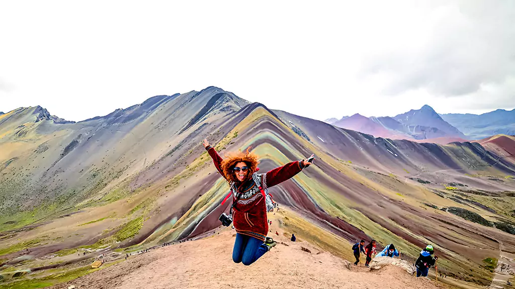 Día 5 - Montaña de Colores