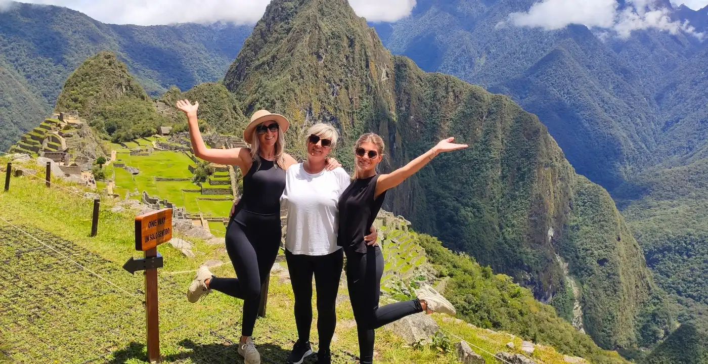 Día 3 - Machu Picchu