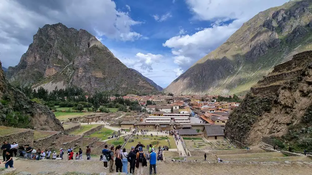 Día 2 - Valle Sagrado